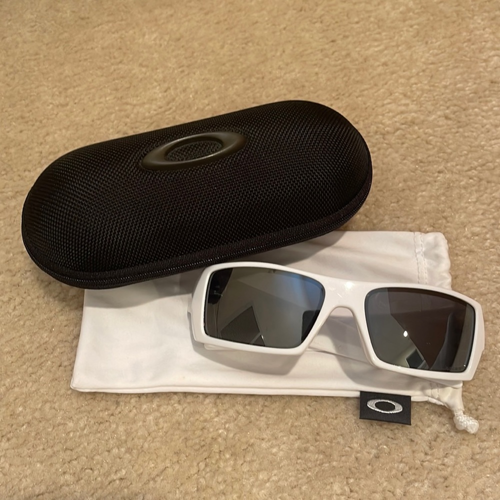 Oakley Gascan Polarized Sunglasses